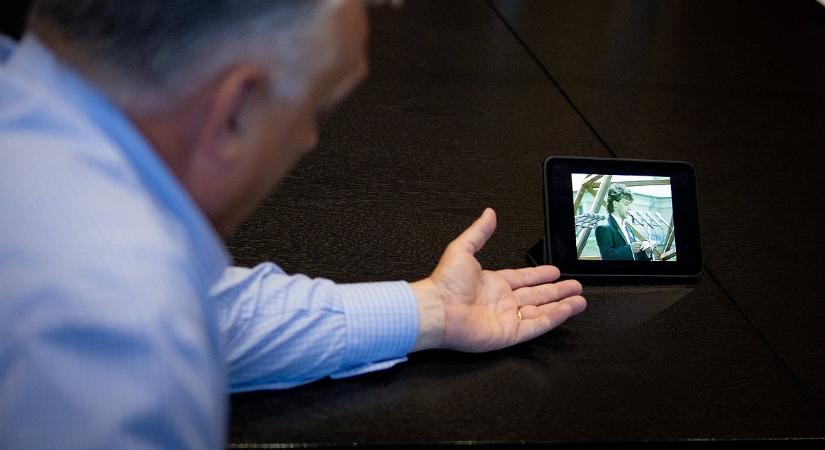 Orbán Viktor a ruszkik hazaküldéséről és a cenzúráról nosztalgiázik