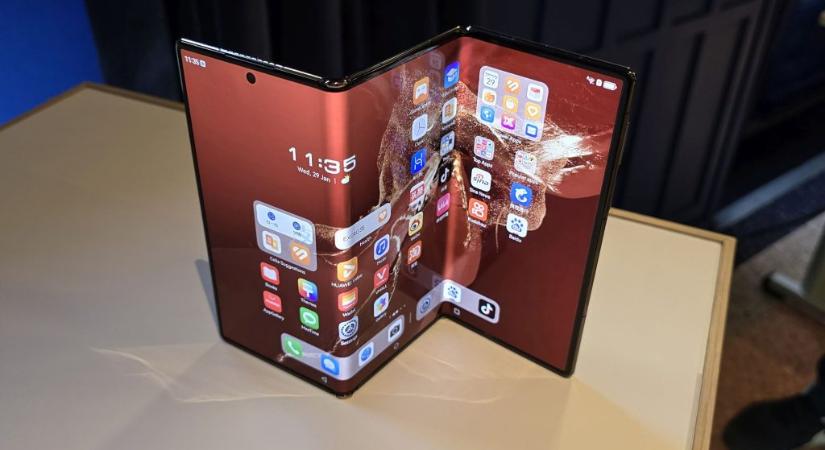 Óriási pofont kapott a Huawei