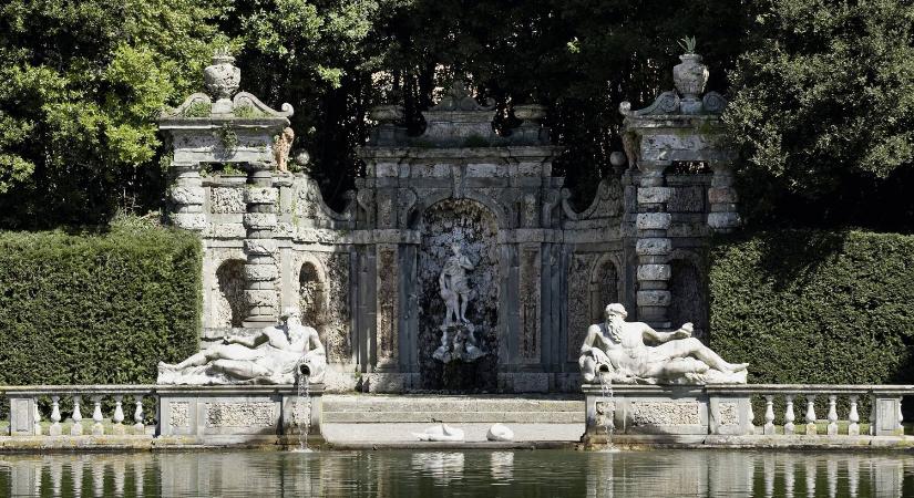 Ennyibe került egy 16. századi olasz palota, amelybe bárki beköltözne