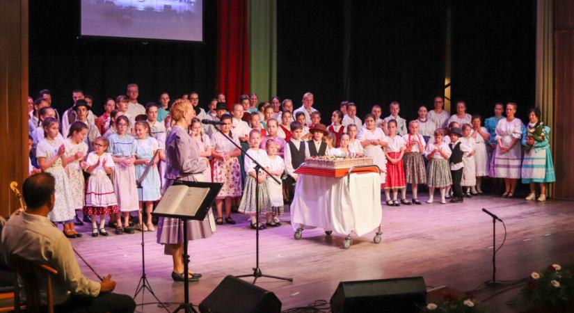 40 éves jubileumot ünnepelt a Fürjecske