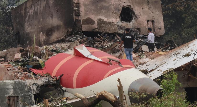 Új bizonyíték került elő az Air India gépével kapcsolatban – ez mindent megváltoztat?