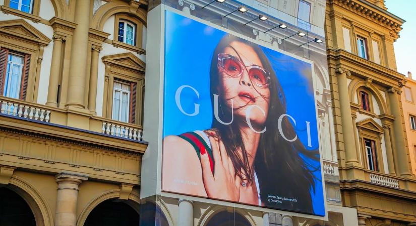 Bíznak a befektetők a Gucci feltámadásában, pedig a cég új vezére a luxusiparon kívülről érkezett