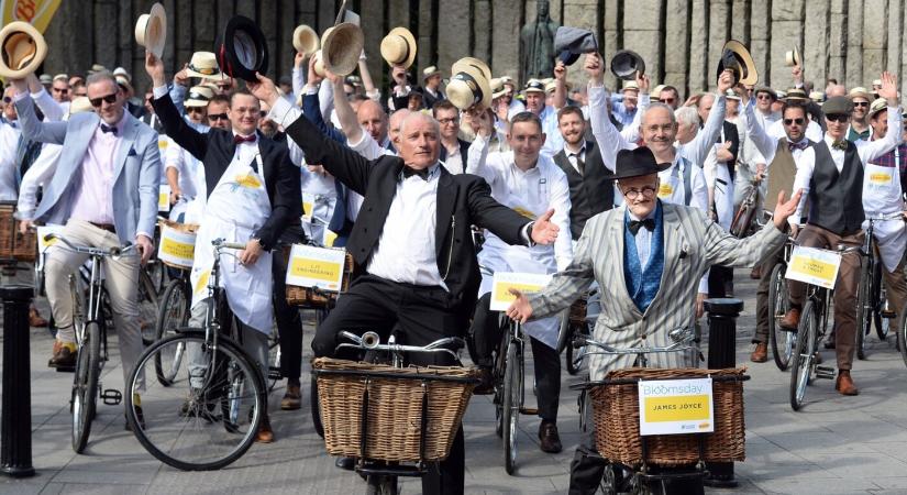 Odüsszeusz Dublinban – A Bloomsday mint kulturális jelenség