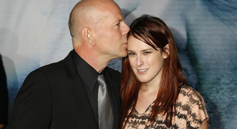 Bruce Willis lánya szívszorító apák napi bejegyzésben vallott édesapja küzdelmeiről