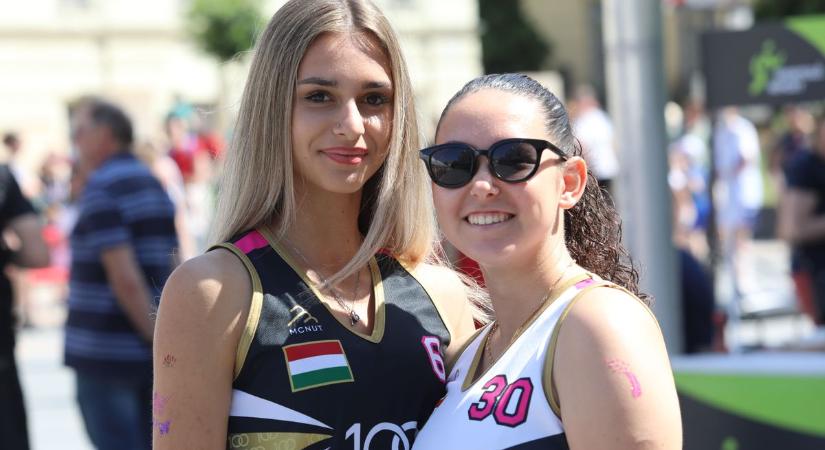 PVSK Kosárünnep: ismét a pécsi Kossuth téren zárták le az idényt (GALÉRIA  VIDEÓ)