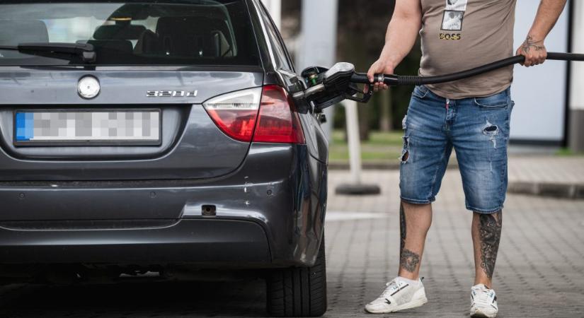 Jó hír az üzemanyagáraknál: még nem 20 forinttal drágulnak