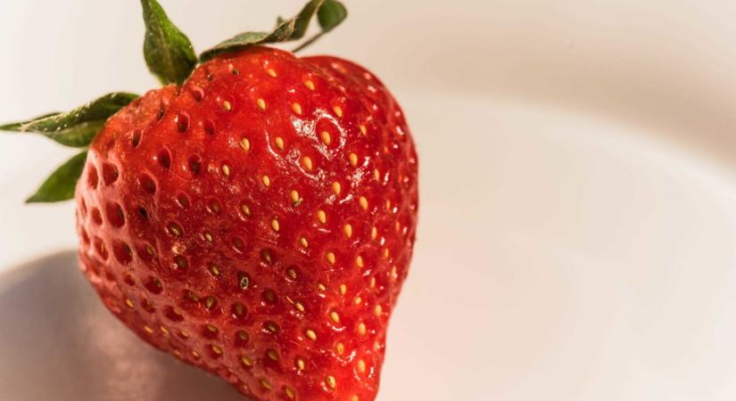 Hamis zászlós román epret fogott a Fogyasztóvédelem