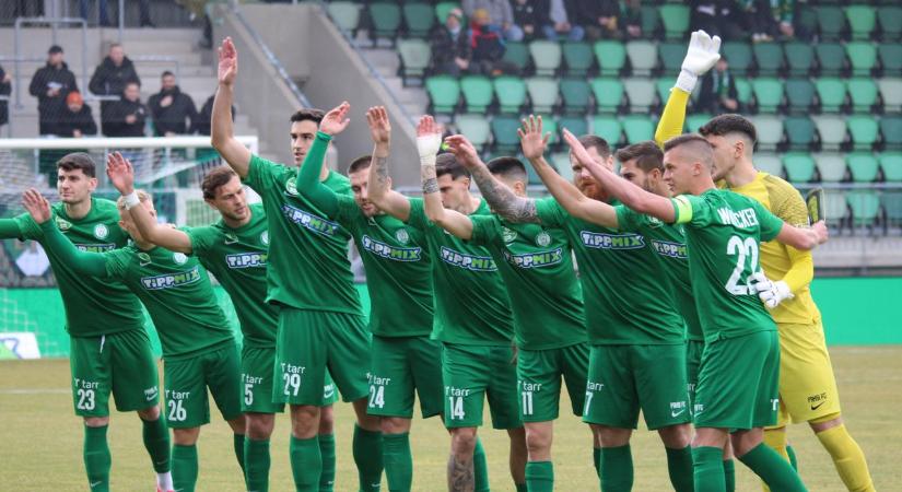 A Győrt fogadja a Paks a nyitófordulóban
