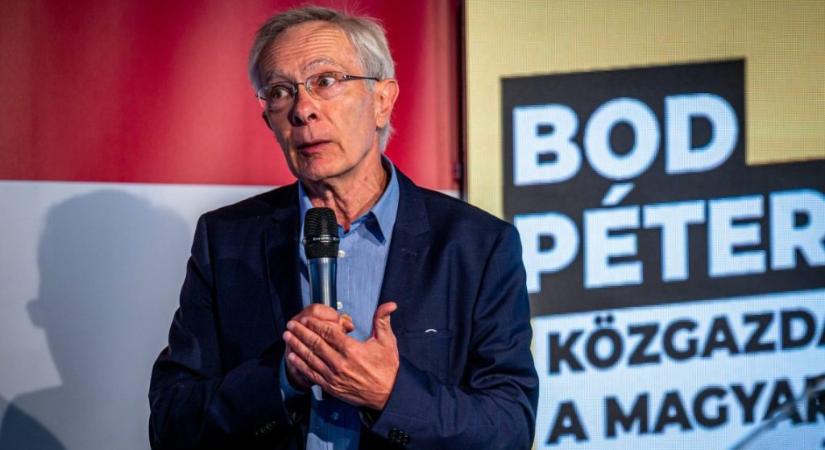 Bod Péter Ákos nem irigyli a következő kormányt