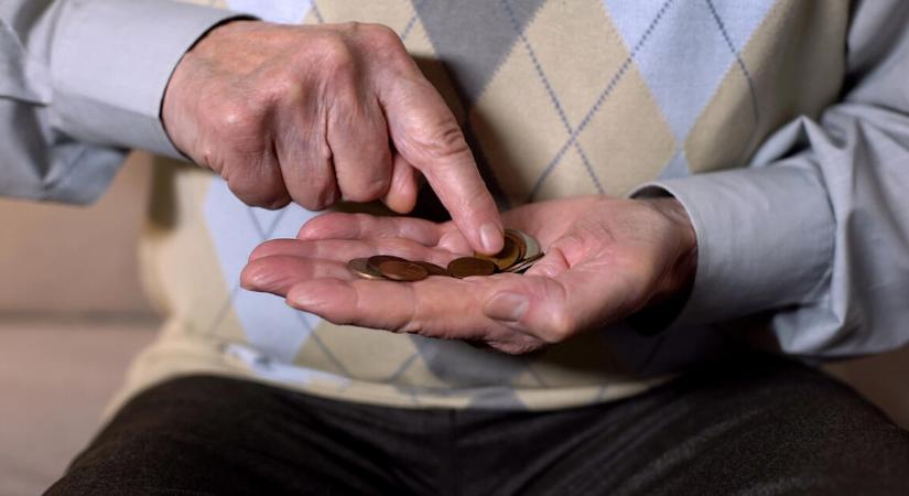 A magyarok harmada egyik napról a másikra él