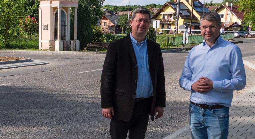 Közlekedésbiztonsági fejlesztések valósulnak meg Kőszeg forgalmas pontjain