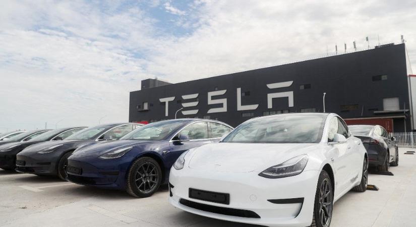 Többen is beperelték Muskot, mert szerintük a szélsőségesek szimbólumúvá vált a Tesla