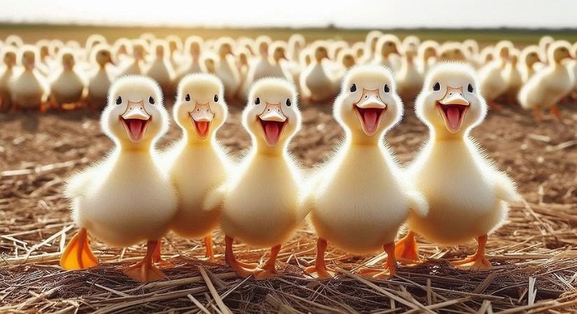 Július 1-től kérhetnek támogatást a termelést szüneteltető víziszárnyas-tartók