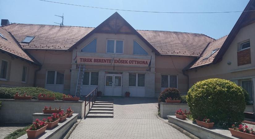 Felújítanák a berentei idősek otthonát
