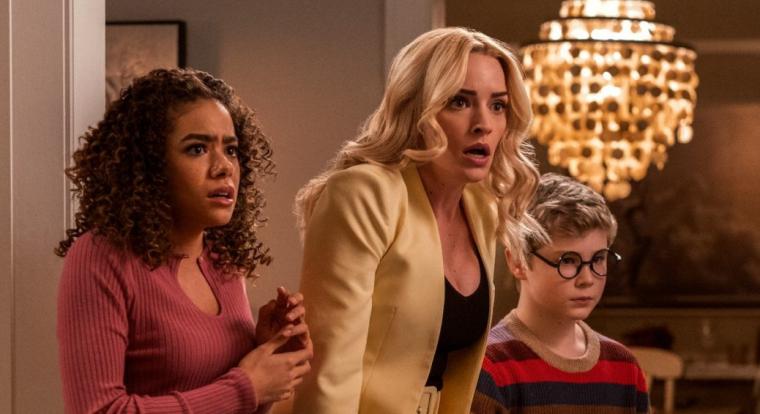 Ginny és Georgia még Schwarzeneggernek is túl nagy falat lett a Netflixen