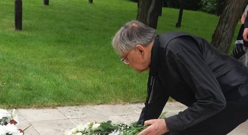 Mécs Imre özvegye történelemhamisítással vádolja Magyar Pétert