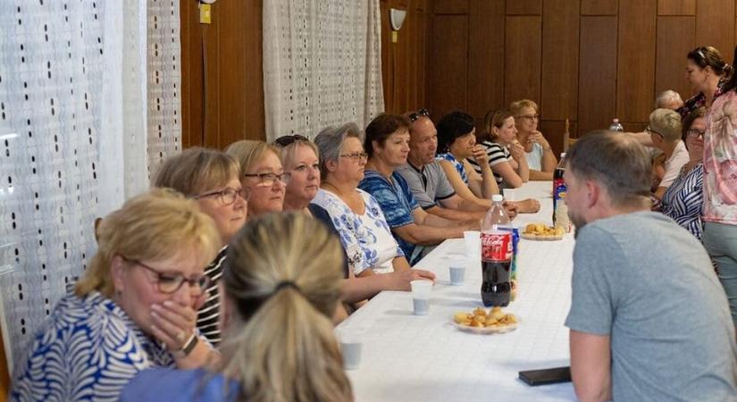 Dolgozói nap a kanizsai szociális intézménynél