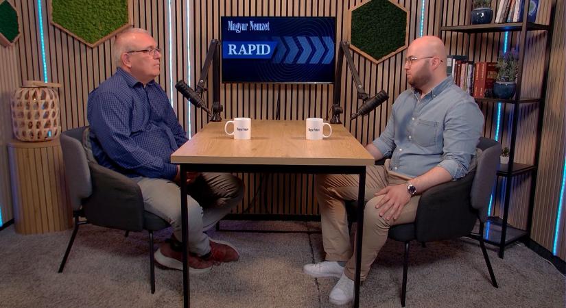 Magyar Nemzet podcast: Rapid délelőtti friss – Múltidézés és tisztelet a mártíroknak  videó