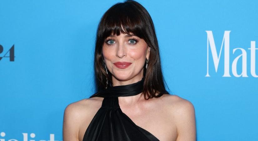 Dakota Johnson: A szexjelenetek nem szexik