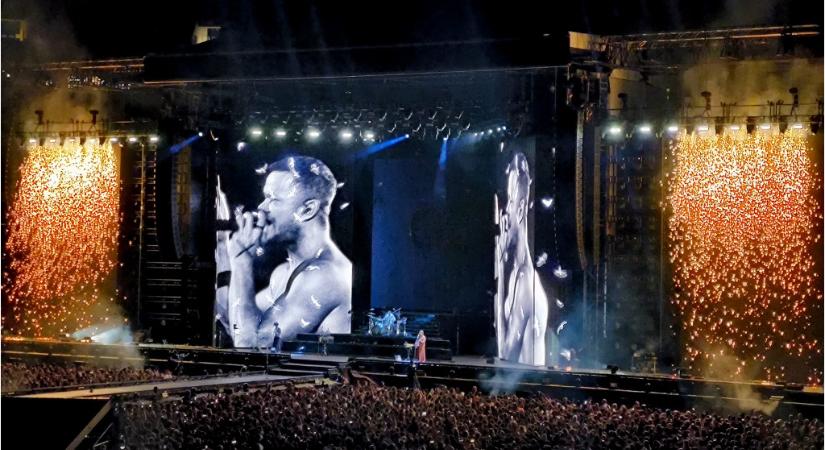 Megvan az év koncertje, és még csak júniusnál tartunk (Imagine Dragons 06.15.)