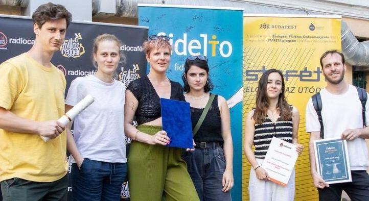 Ilyen volt az évadzáró Piknik a Jurányiban – Kiosztották a Staféta közönségdíjat