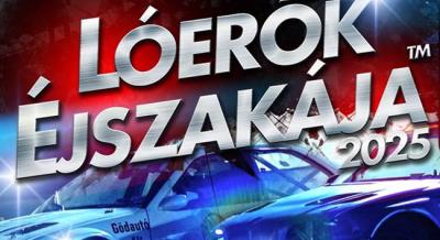 Lóerők éjszakája, 2025. június 14.