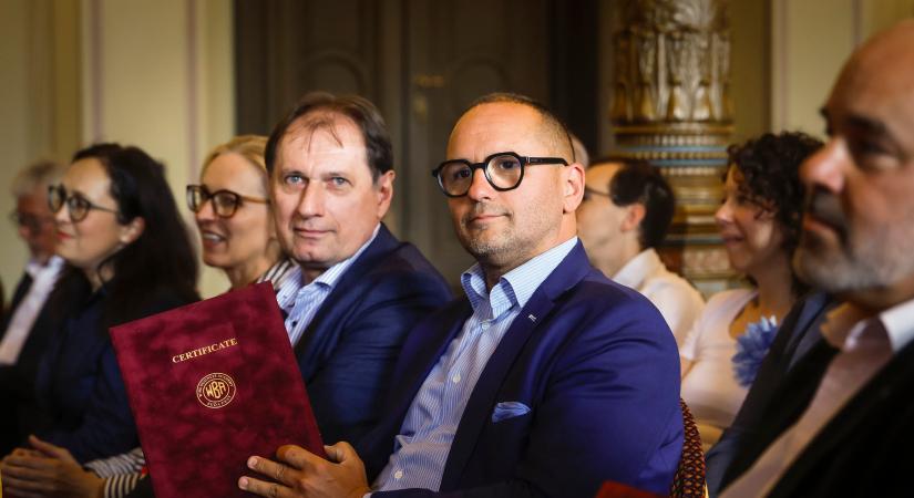 Véget ért Magyarország első hibrid borüzleti képzésének 2. éve, nagy bejelentés érkezett