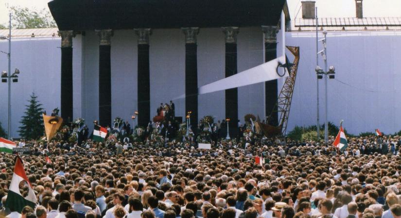 Karácsony Gergely szerint Orbán Viktoré mellett más beszédeket is elő kellene venni 1989-ből