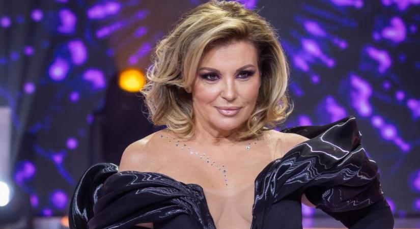 Liptai Claudia: „Nem bírom a rám nehezedő súlyt, hogy jól kell szerepelnem”