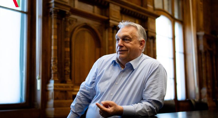 Orbán Viktor: „történelmet írtunk, hazaküldtük a ruszkikat”