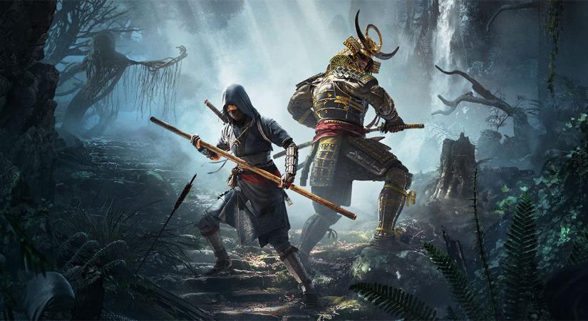 Bezavarhat az AC Shadows DLC-jébe a Ghost of Yotei érkezése