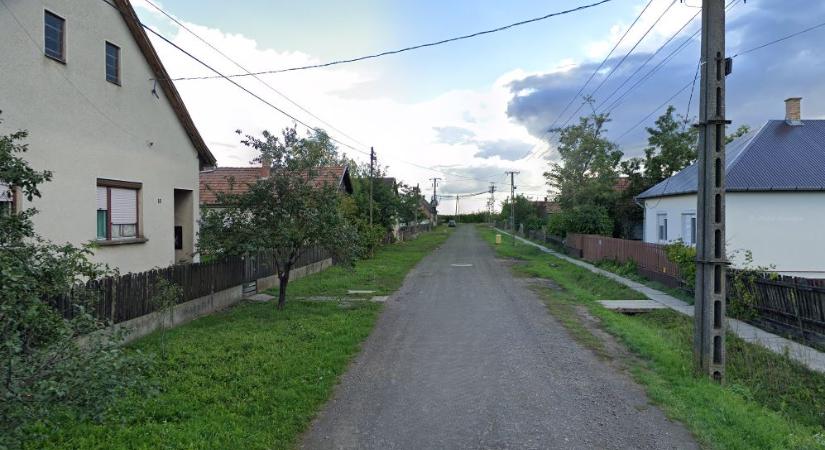 Több utcában aszfaltoznak Nádudvaron