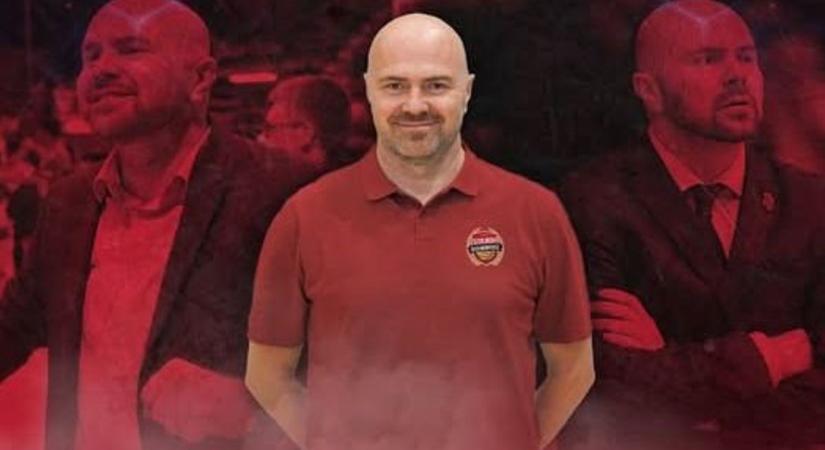 Vedran Bosnić lett az Olajbányász vezetőedzője