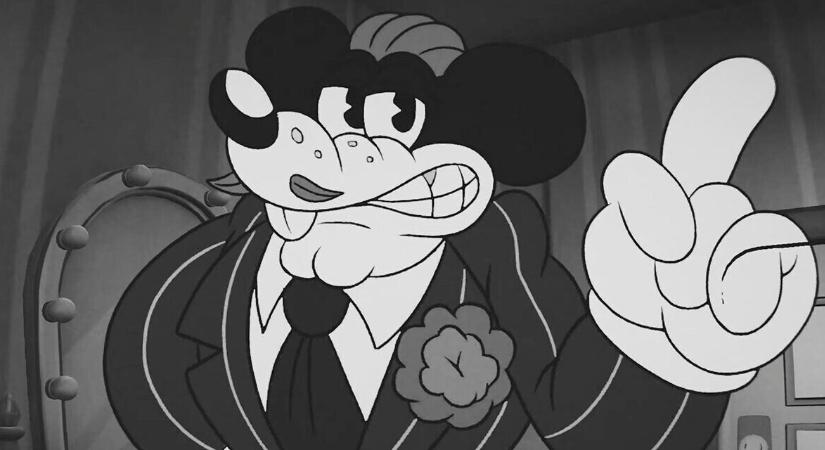 Előzetes élménybeszámolón a Mouse: P.I. For Hire
