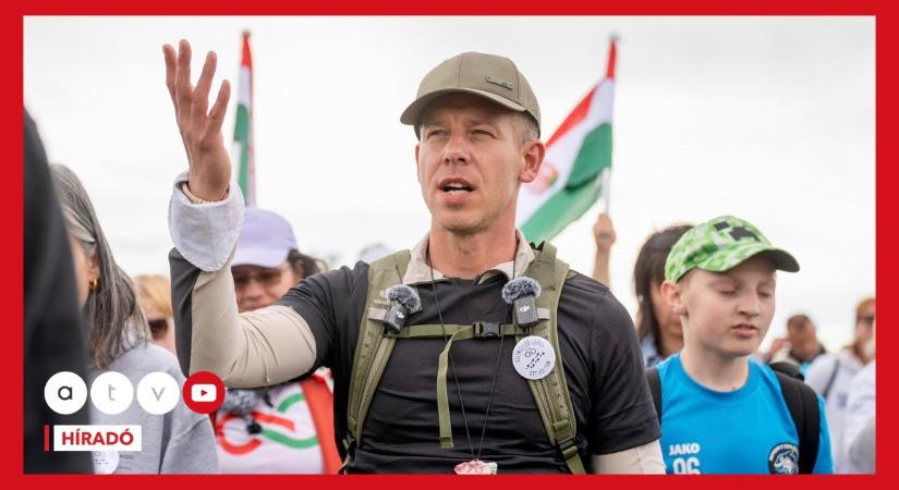 Orbán Viktort idézte Magyar Péter – nem véletlenül pont ma