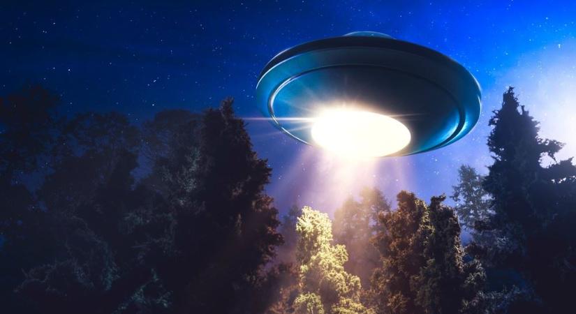Különös UFO-élményeiről számolt be egy volt amerikai vadászpilóta