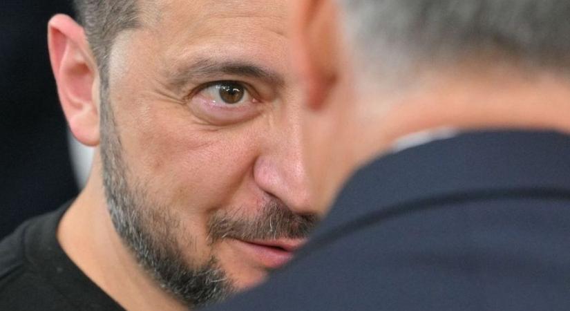 Kósa Lajos: Zelenszkij tőrőlmetszett „falusi verekedős” tempót hoz
