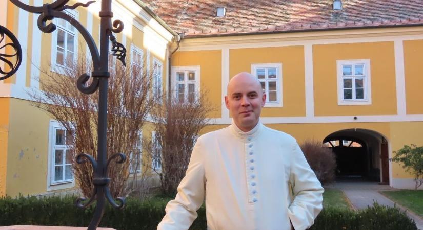 Boldvai Márton Bertalan atyát Szombathelyre helyezik, Hancz Gábor Tamás lesz a plébániai kormányzó az apátsági templomban