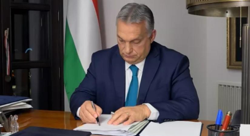 Nyitrai Zsolt: Orbán Viktor levélben köszönti az érettségizőket