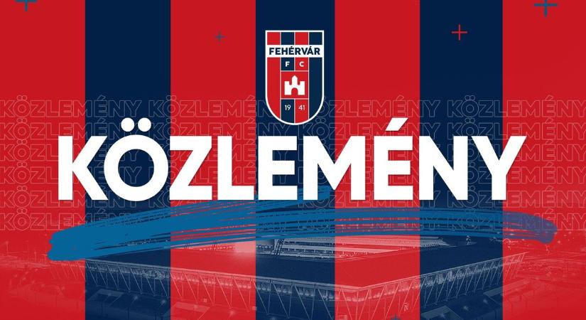 Megérkezett a jó hír, beadta az NB II-es nevezést a Fehérvár FC