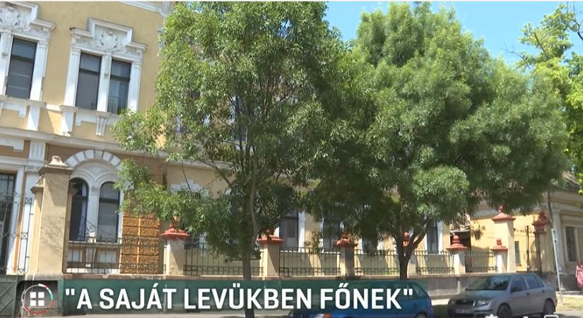 A szentesi kórházban nincs klíma, elviselhetetlen a hőség a belgyógyászaton