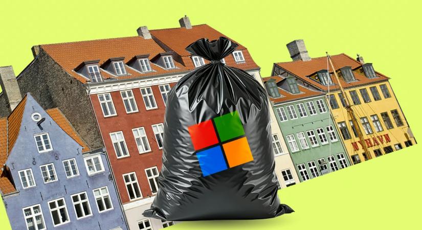 Távolodik Dánia a Microsofttól
