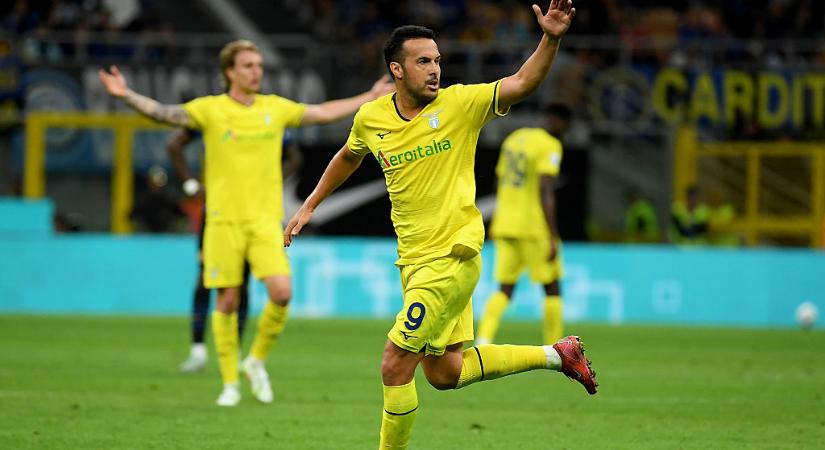 Serie A: hosszabbított rutinos támadójával a Lazio! – Hivatalos