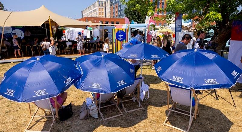 Érdekvédelmi Pikniken engedett betekintést az érdekképviseleti munka kulisszái mögé a VOSZ