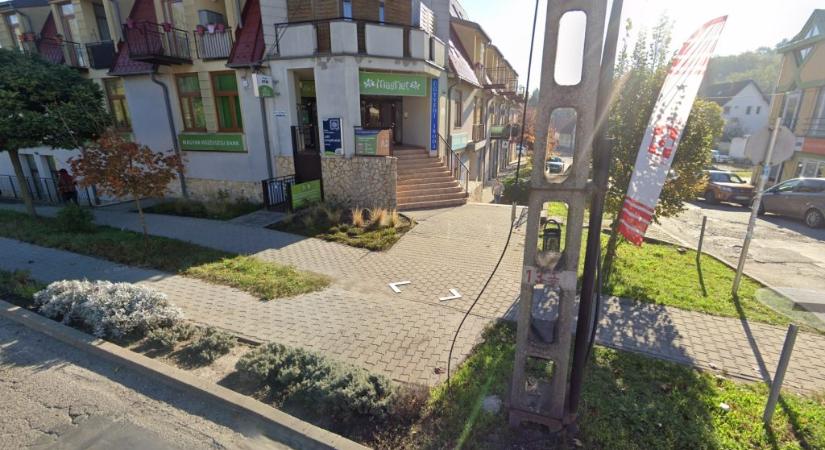 Bankrablási kísérlet volt Solymáron