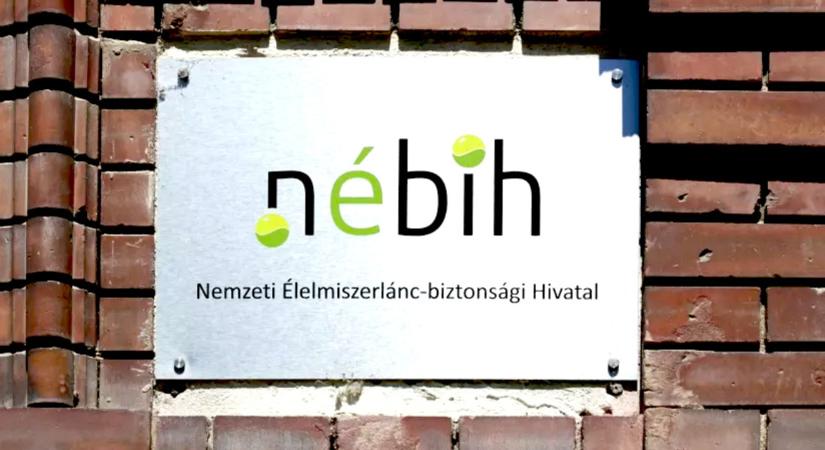 A Nébih odacsapott Julienne-nek