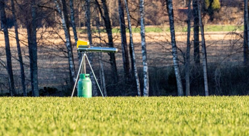 Vadriasztó hangágyúk: ezért balhéznak a gazdák és a lakók