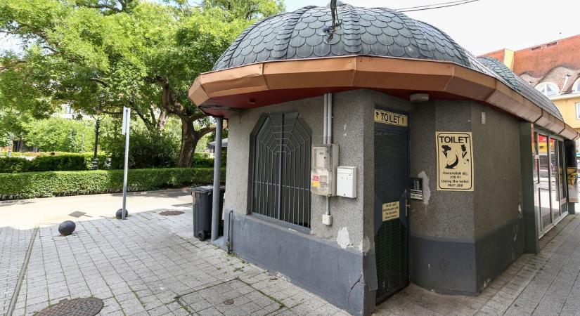 Egy csurrantás kétszázért? Itt a nagy zalai nyilvánosvécé-térkép! (galéria)