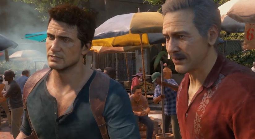 10 éve akkorát bakiztak az Uncharted 4-gyel, hogy legenda lett belőle