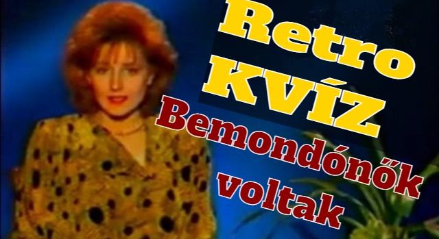 Retro kvíz: Felismered még a 80-as, 90-es évek bemondónőit?